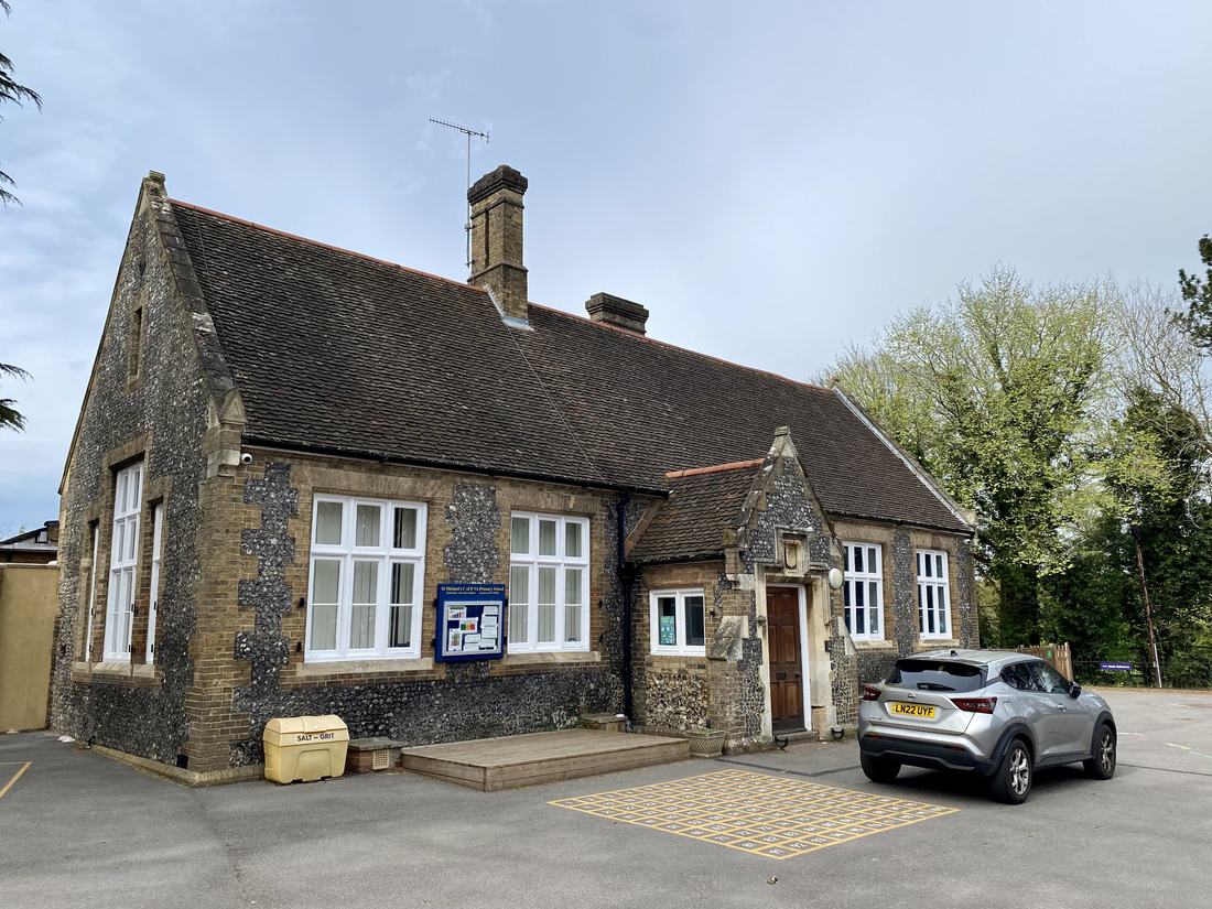 A primary school building in St Albans